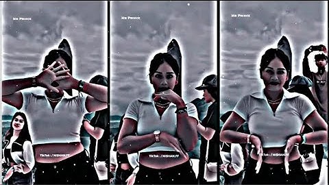 Go Down Deh 🥵🔥 Alight Motion Video Editing 🤤 XML Preset 🎫