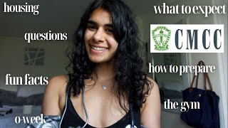 Accepted To CMCC Next Steps, Prep and What to Expect!