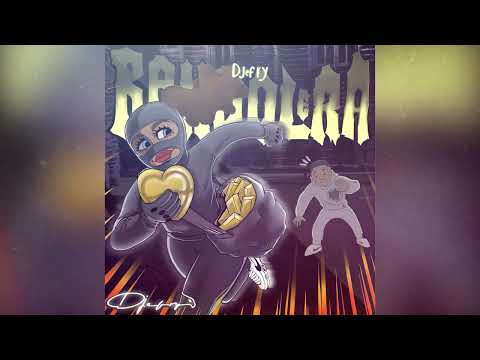 Djefry - Bandolera (Prod. By E.Y. Beats) INSTRUMENTALS | Omah Lay Type Beat