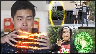 Doctor Strange Magic in Everyday Life - Compilation