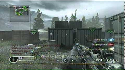 Cod4 Live Commentary: Session Part 2