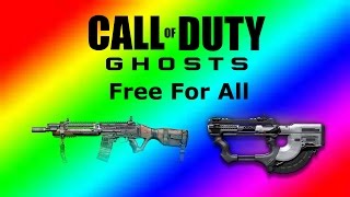 Famous COD: Ghost FFA w/ Ripper and Maverick Wealth