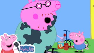 I Want To Be Like Daddy Pig | Father's Day Song | More Nursery Rhymes & Kids Songs