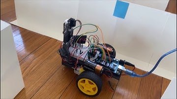 Pixy 2 Autonomous Navigation