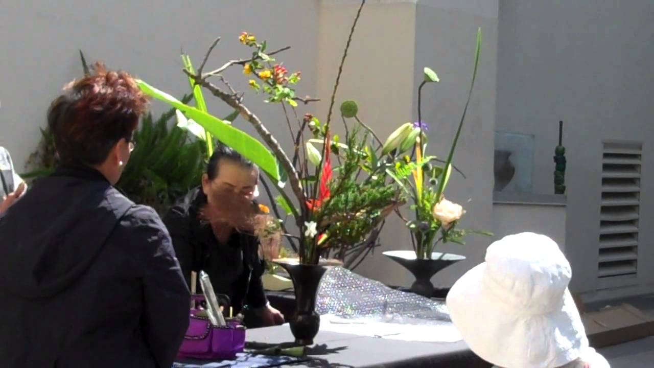 IKEBANA YouTube