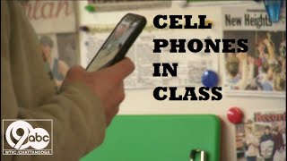 Parents share confusion on Tennessee bill that would restrict cellphone use in classrooms