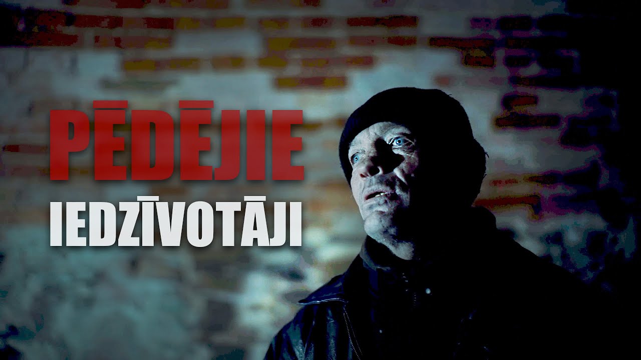PĒDĒJIE IEDZĪVOTĀJI (2025)