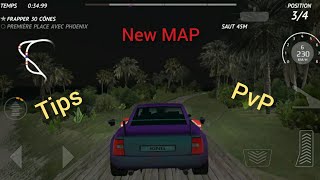 Rally Fury Extreme Racing, New Update, New Map, I test the new map and it is incredible, + tips 4K screenshot 4