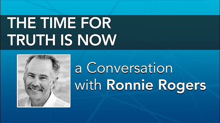 THE TIME FOR TRUTH IS NOW - Contra Talk w/ Ronnie ...