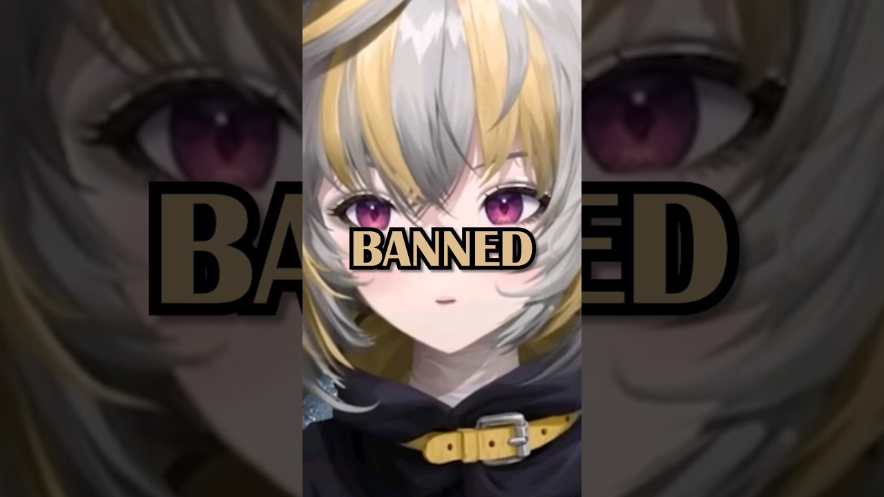 I made a vtuber rule34 game show and got in trouble... #shorts