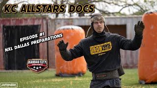 KC Allstars Docs: NXL Dallas Preparations: EP #1 by goofybynature 872 views 3 weeks ago 27 minutes