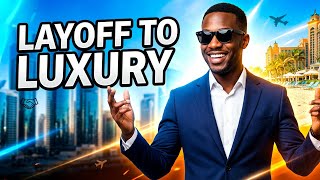 Turn a Pink Slip Into a Dream Vacation Fund 📱