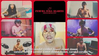 ORKES PEMUDA SUKA KLABING (PSK) - PAMER BOJO (COVER VERSI SUNDA)