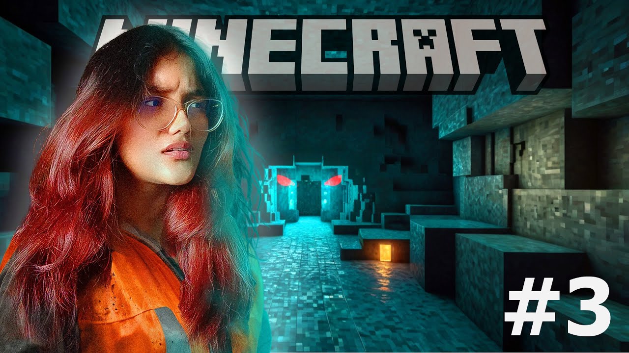 I am NEVER going Mining Again [Ep:3] | Minecraft in Hindi - YouTube