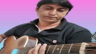 Miniatura de vídeo de "LOVE THEME GUITAR |GUITAR JBR"