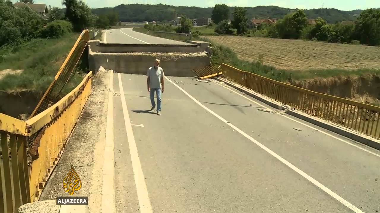 صربيا تستثمر 40 مليون يورو في الطرق