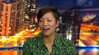 Vanessa Fraction on Later with Leon 1/15/20