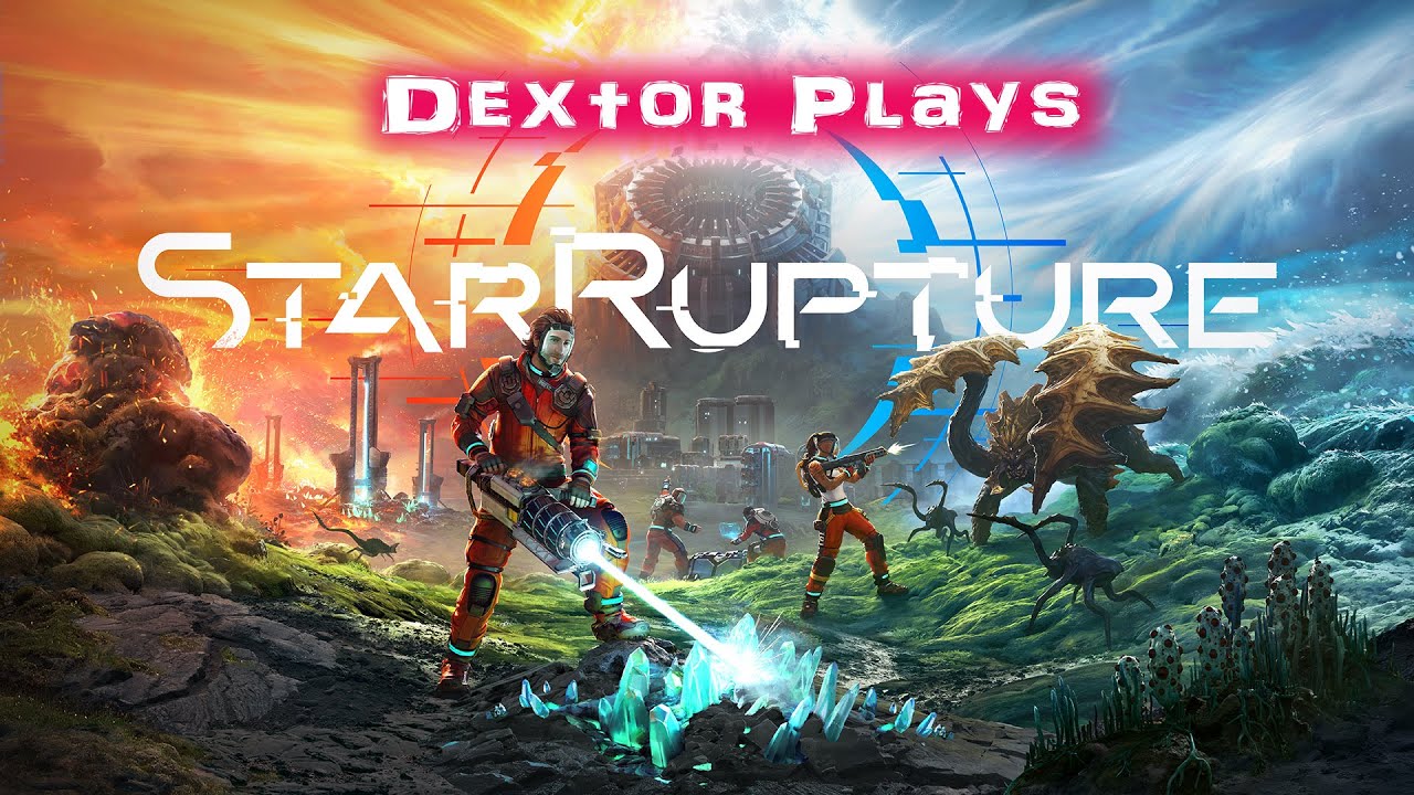 Cooling Tower Upgrade – StarRupture 05