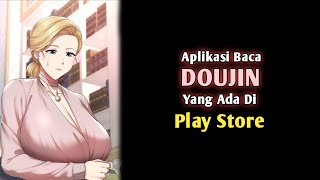 Aplikasi Baca DOUJIN Yang Ada Di Play store