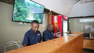 The Lookout Cafe Victoria Falls: Dining on the Edge of Batoka Gorge | Zimbabwe Restaurant
