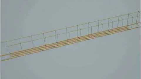 3D Animation of a Reinforced Concrete Beam and Slab