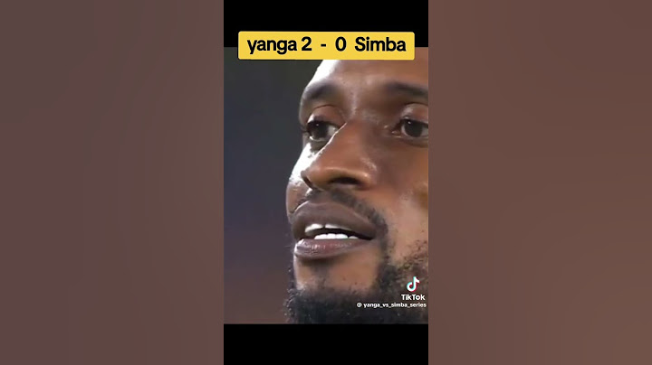 PACOME HAKAMATIKI ONA PENAT YAKE YA USHINDI DHIDI YA SIMBA MZEE