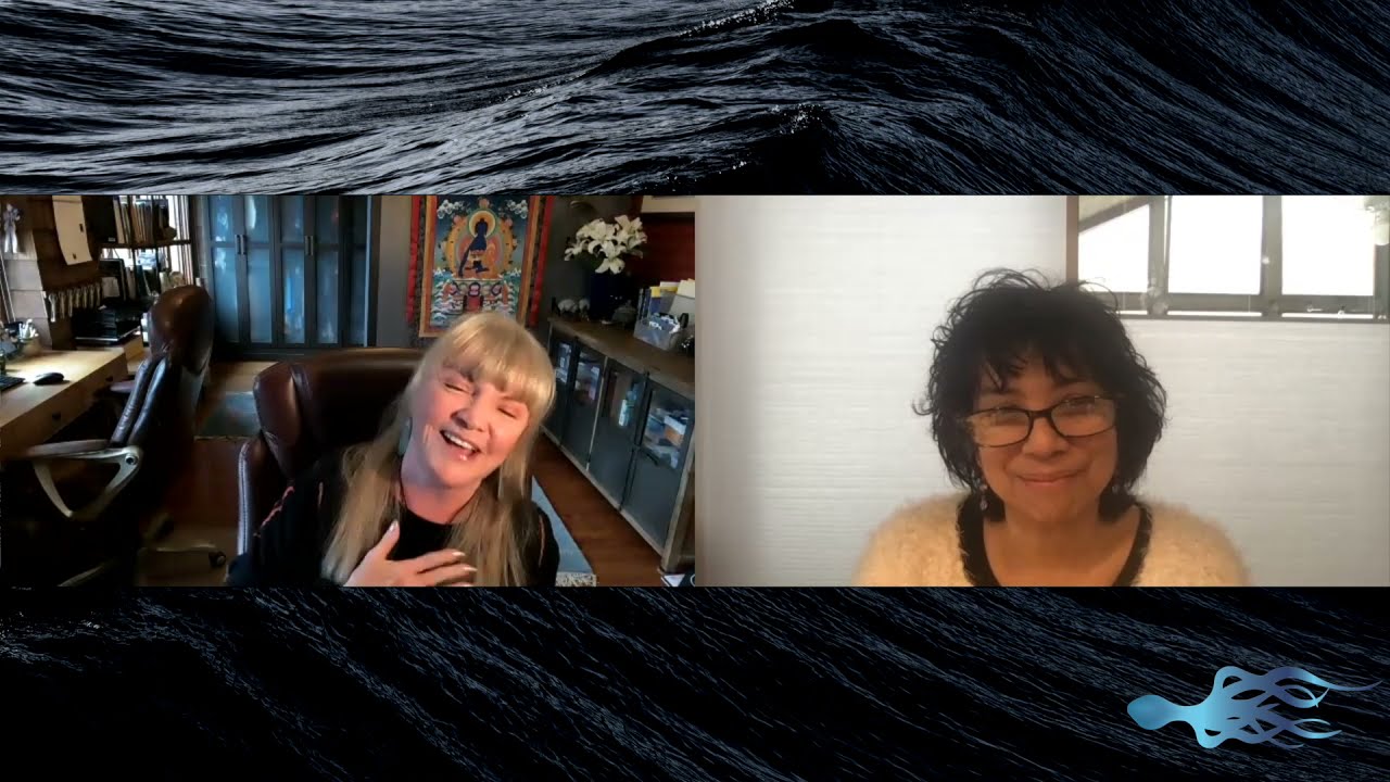 Somatic Awareness & Play - An Interview with Licia Sky