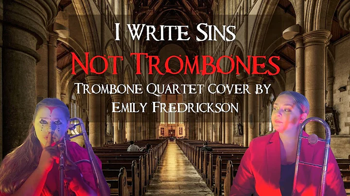 I Write Sins Not Trombones (Panic! At the Disco Co...