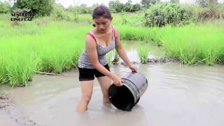 'GAK KUAT LIHAT CEWEK INI' CARI IKAN GABUS 'GAK KUAT LIHAT CEWEK INI' CARI IKAN GABUS