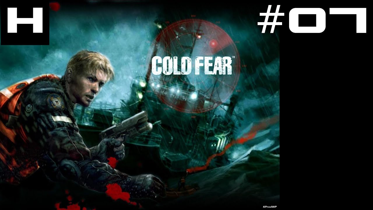 Cold Fear Walkthrough Part 07 [PC]
