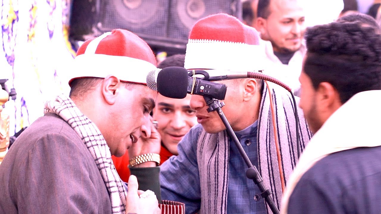 الشيخ محمد حسن الخياط ختام من أجمل ما يكون عزاء الحاج مصطفي عطية بعزبة أبو زيد مركز أبو كبير شرقية