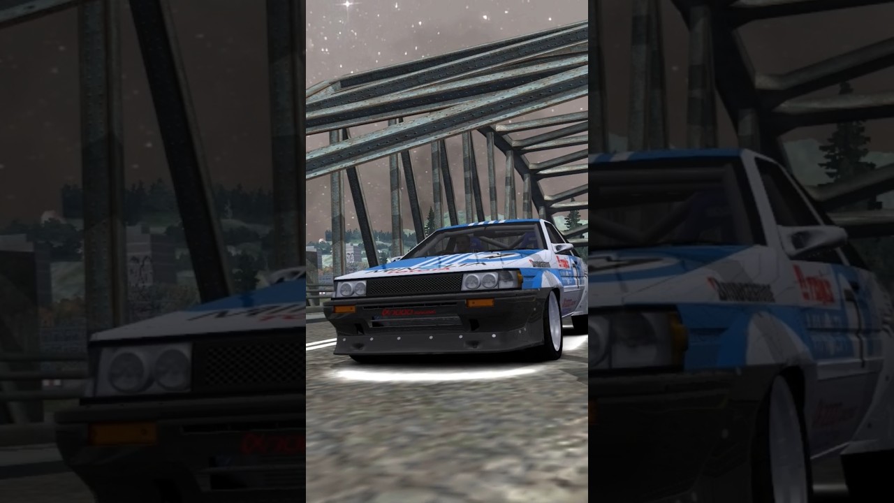 1985Toyota Corolla Levin SR Minolta Tom's #7 JTCC - YouTube