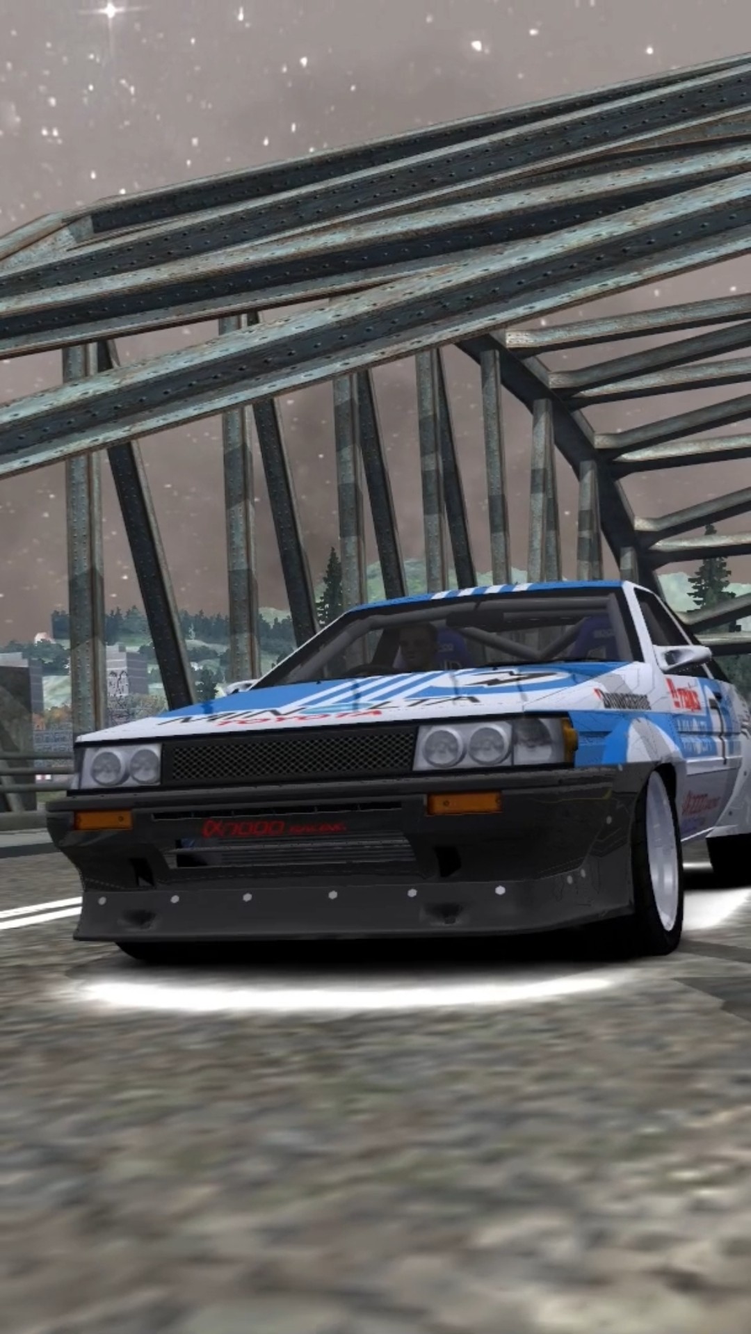 1985Toyota Corolla Levin SR Minolta Tom's #7 JTCC - YouTube