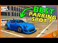 The best parking in gta 5