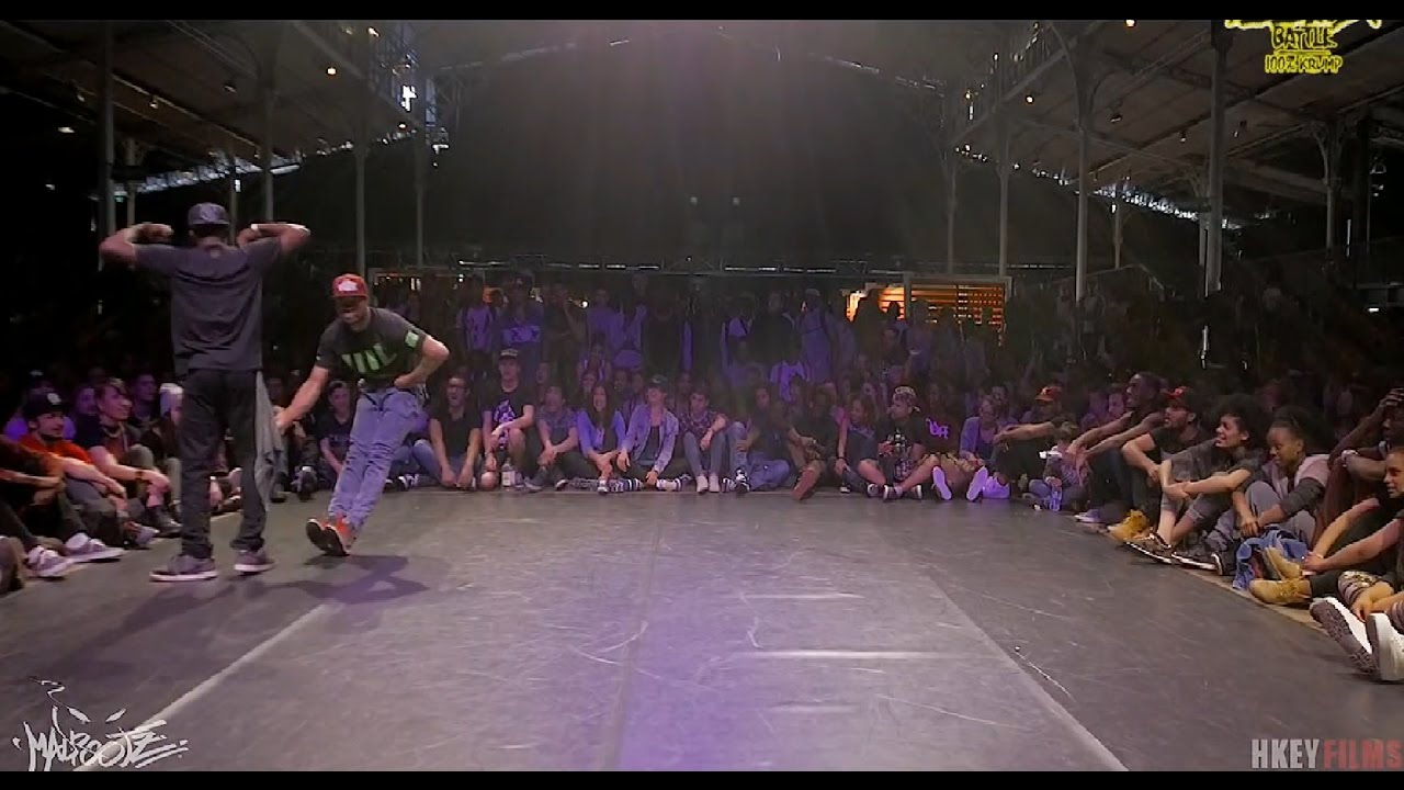 KRUMP The Best Krump Dancers ll YouTube