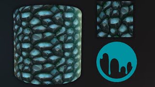 Texture Hand painted in 3dCoat