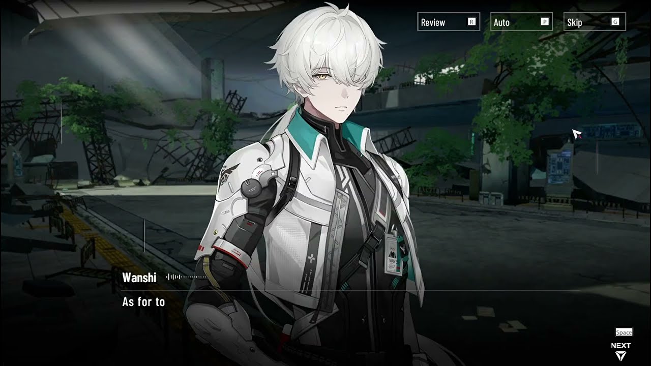 Wanshi: Lucid Dreamer Affection Story (Chapter 1)