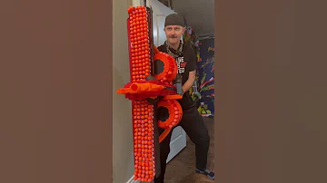 NERF HEAVY WEAPONS GUY 5 Shorts 