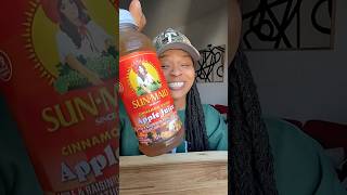 New Arizona X Sun-Maid Drink? Cinnamon Raisin Apple Juice Taste Test