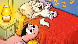 Magali Em Tipos De Gatos