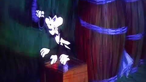 Manny Gets Mad at Meowrice