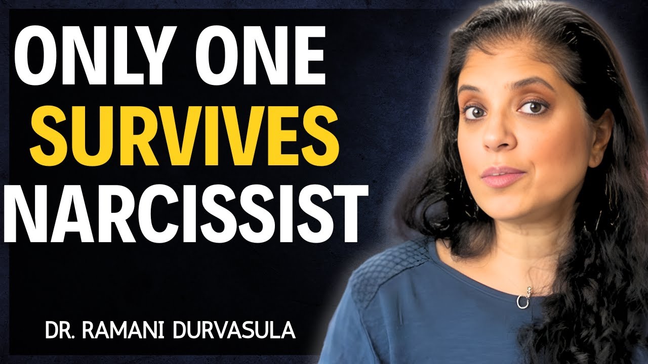 Why ONLY One Type of Person Survives a Narcissist – And It’s Not Who You Think || Dr Ramani
