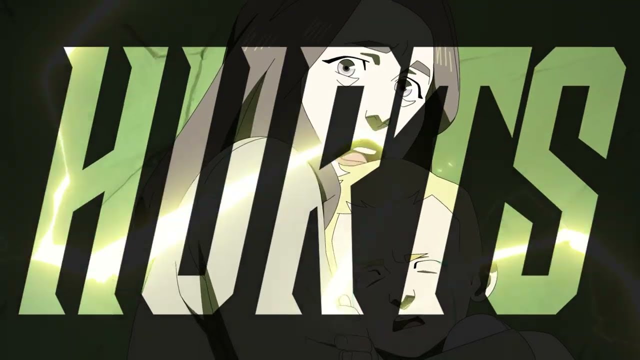 Powerplex - Creep - An Invincible Edit/AMV.