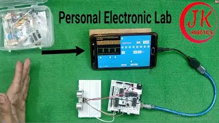 Your Personal Electronic Lab | Electronic Lab | #ElectronicsLab #Arduino