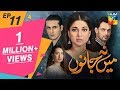 Mein na janoo episode 11 hum tv drama 1 october 2019