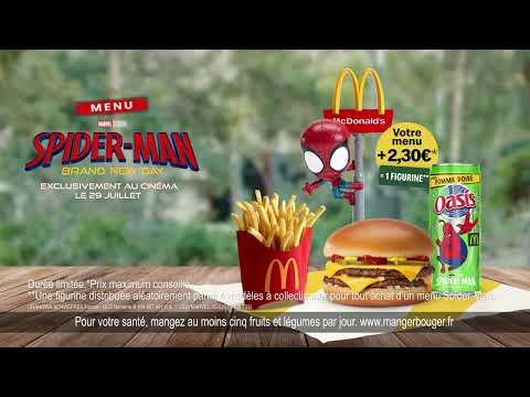 Teens - Spider-Man : Brand New Day - 15s