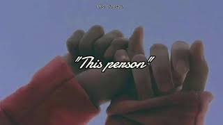 Scrubb - This person |2gether The Series| (Español)