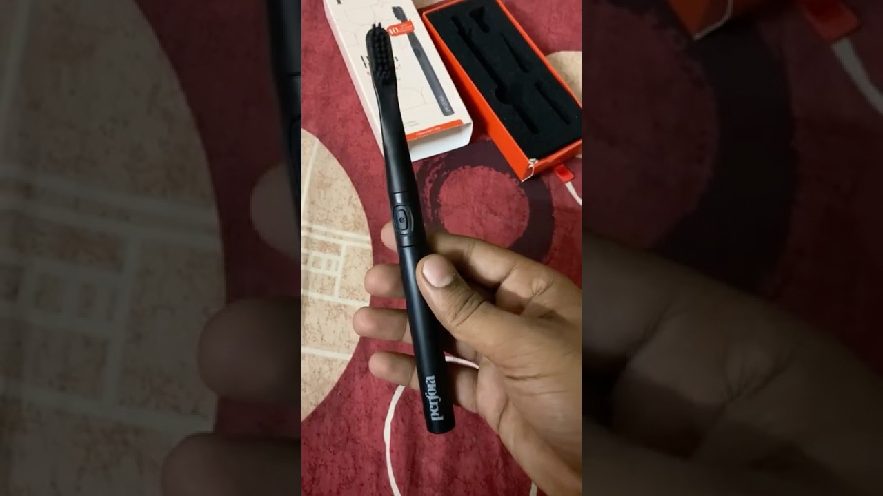 Perfora Electric Toothbrush - Electronic Tooth brush