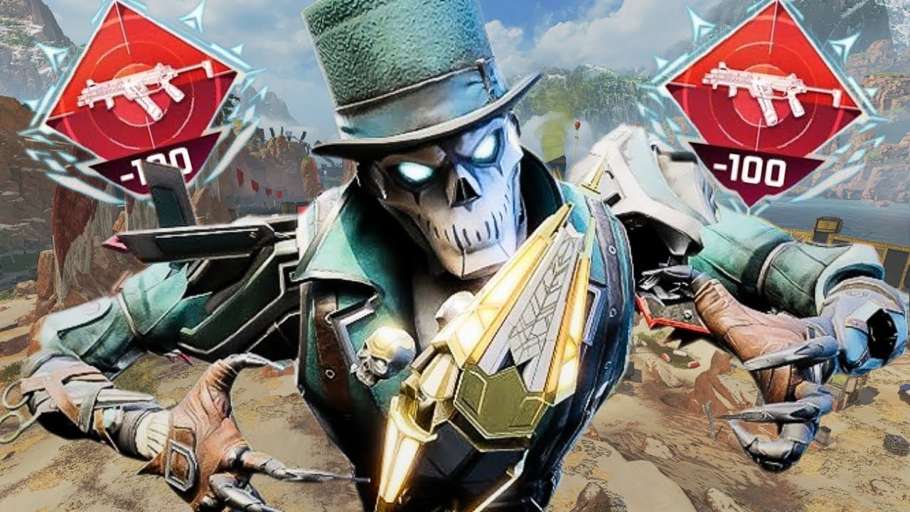 WHEN A REVENANT MAIN MASTERS THE R99... - YouTube