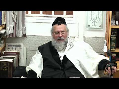 החיד''א-תניא יומי ובגובה עיניים-כ'ד כסלו תשפ''ו